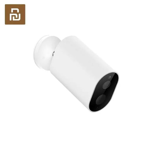 Xiaomi Youpin Xiaobai Battery Version Smart IP Camera 1080P 8 LED IP66 - Shakefav.com