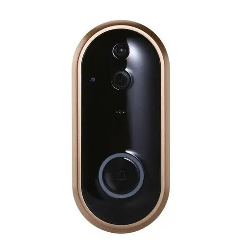 1080P Smart WIFI Doorbell Intercom Video Ring Door Bell With Camera IR - Shakefav.com