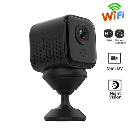 1080P Mini WiFi Camera W16 HD Night Vision MINI DV motion detection