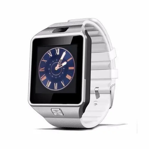 Bluetooth android smart watch with Camera Clock SIM TF Slot smartwatch - Shakefav.com