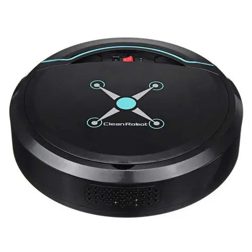 Robot Vacuum Cleaners Auto Smart Sweeping Floor Dirt Hair Automatic - Shakefav.com