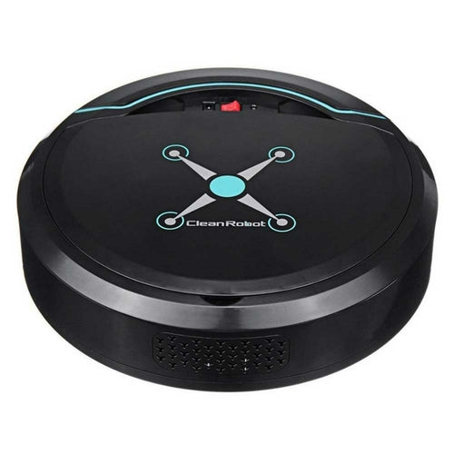 Robot Vacuum Cleaners Auto Smart Sweeping Floor Dirt Hair Automatic
