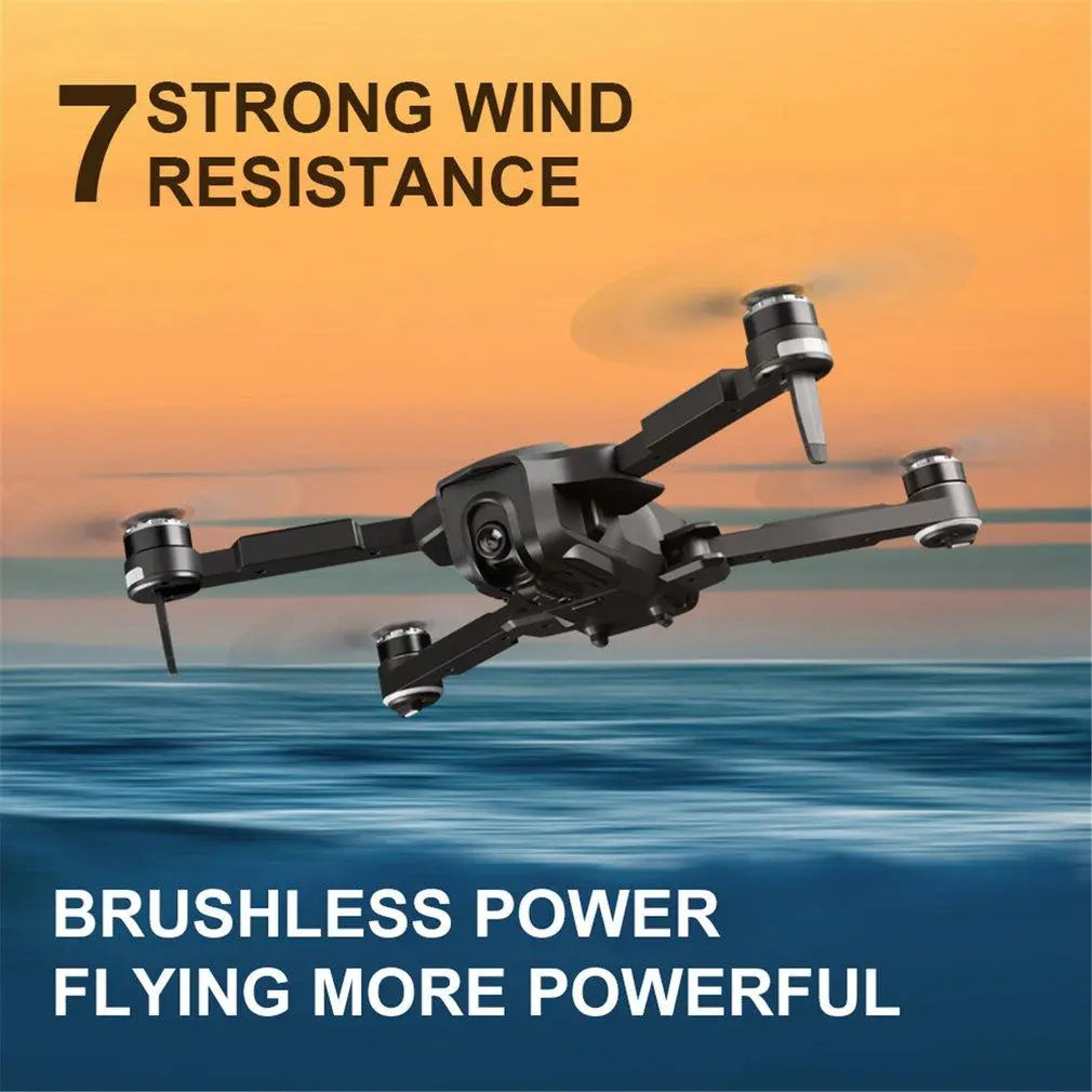 ICAT3 Drone 4K 50 Times Zoom HD Camera, Electric Adjustment 90°, 5G - Shakefav.com