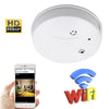 WiFi Camera HD 1080P Smoke Detector Nanny Cam with Motion Activated