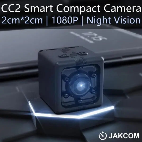 JAKCOM CC2 Compact Camera Hot Sale in Mini Cameras as wiress camcorder - Shakefav.com