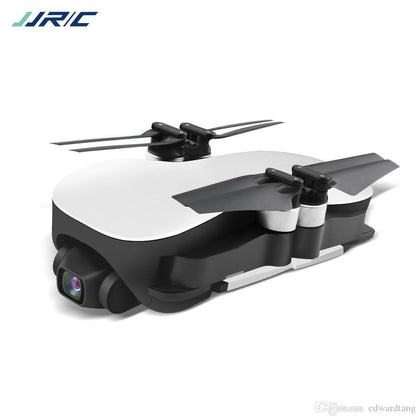 طائرة JJRC X12 لمسافة 1200 متر RC، كاميرا 4K HD WIFI FPV بدون طيار،