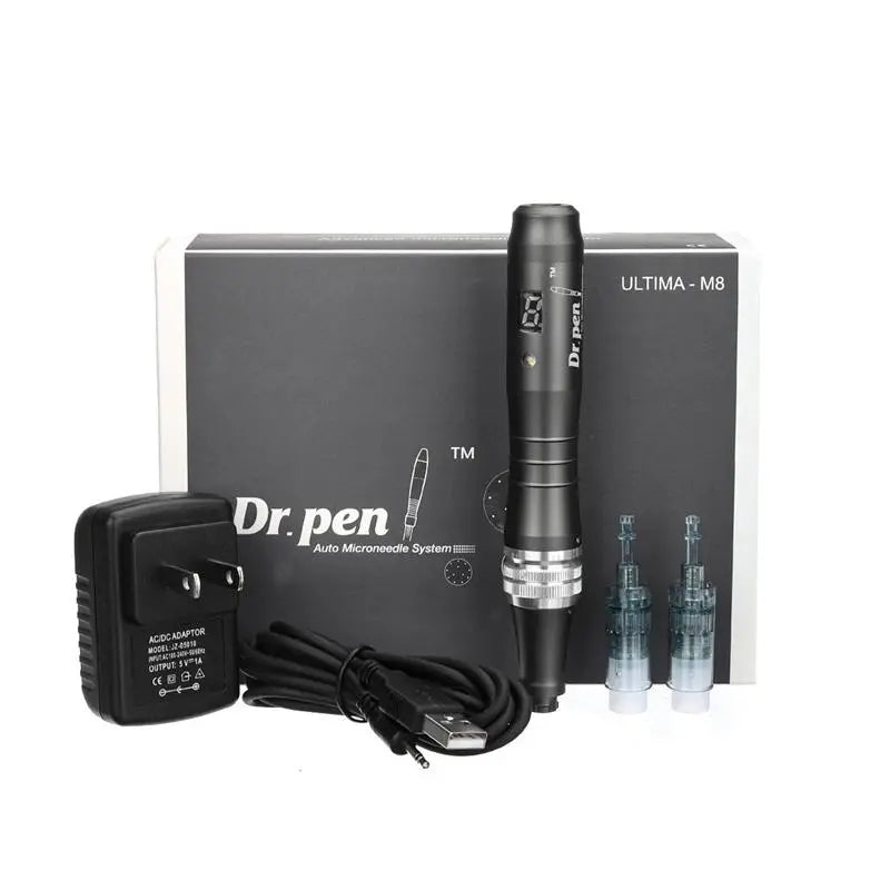 professional manufacturer Dr pen Ultima M8 Microneedle wireless - Shakefav.com