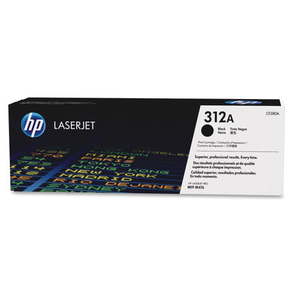 HP CF380A/380X Toner Cartridges