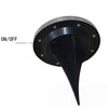 Runway Solar 3 LED Inground Lights