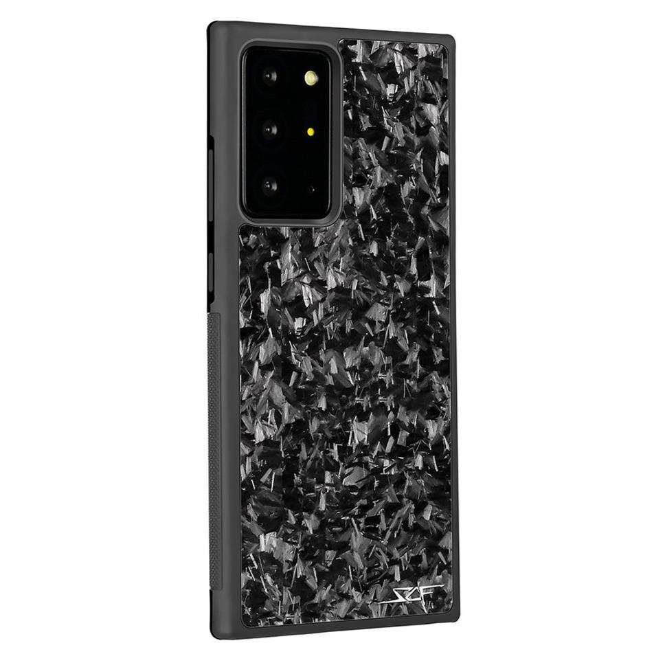 Samsung Note 20 ULTRA Forged Carbon Fiber Fiber Case | CLASSIC Series