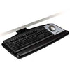 3M MMMAKT90LE Keyboard Tray- Height-Tilt Adjust- 25-.50in.x12in.- 23in