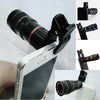 Telephoto PRO Clear Image Lens Zooms 8 times closer! For all Smart