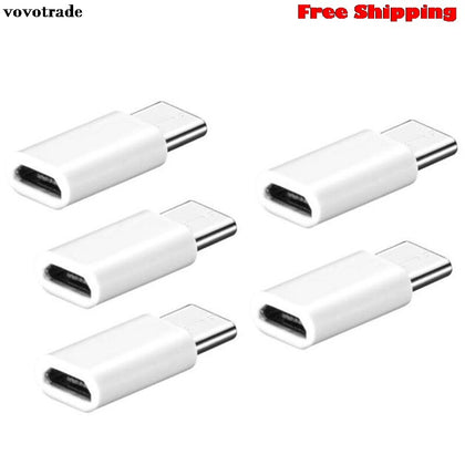 (USA Respone) 5pack USB-C Type-C to