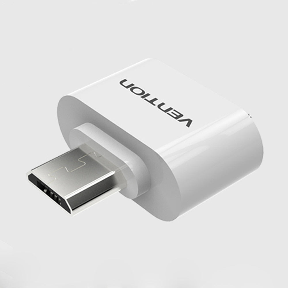 Vention VAS-A07 Micro USB To USB OTG