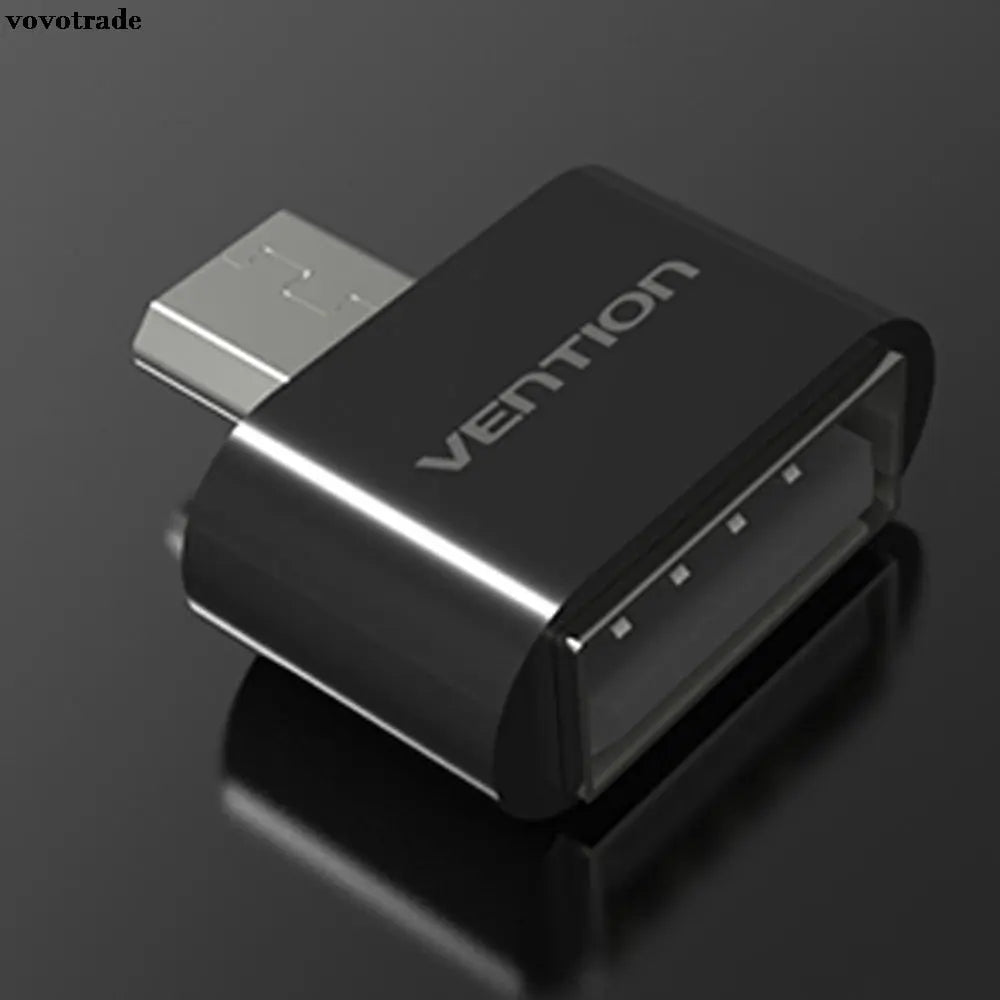 Vention VAS-A07 Micro USB To USB OTG - Shakefav.com