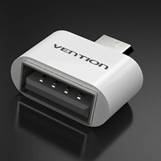 Vention VAS-A07 Micro USB To USB OTG - Shakefav.com