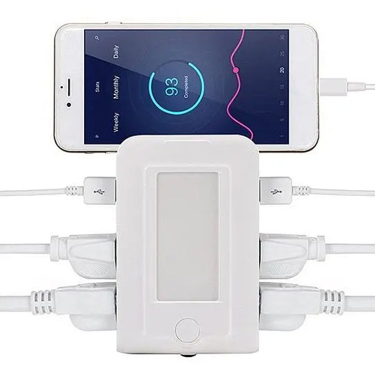 4 in 1 Expert Multitasker Wall Power Adapter Socket And Phone Charger - Shakefav.com