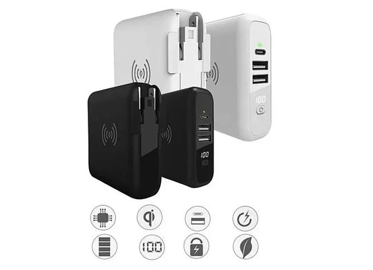 Global Gadget Charger World Travel Multi-Power and portable Charger - Shakefav.com