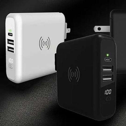 Global Gadget Charger World Travel Multi-Power and portable Charger - Shakefav.com