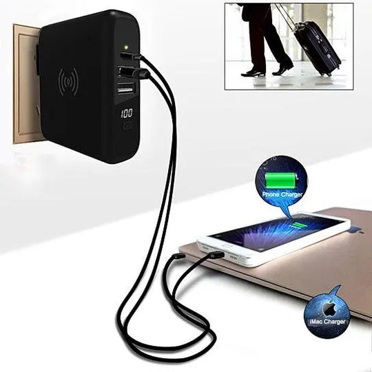 Global Gadget Charger World Travel Multi-Power and portable Charger - Shakefav.com