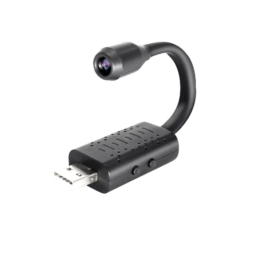 wearable devices HD Smart Mini Wifi USB IP Camera
