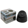 Dummy Camera Fake Security CCTV Dome Camera with Flashing Red